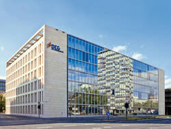 DEG Office Building, Köln (Cologne)