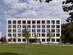 Campus Westend, Goethe-Universität, Präsidium, Frankfurt/M.