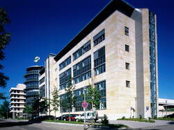 Phoenix Mannheim (commercial building)