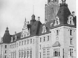 Rathaus Rotterdam (1916-1918)