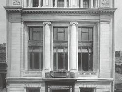 Staatsbank Rosario, Argentinien (1928-1928)